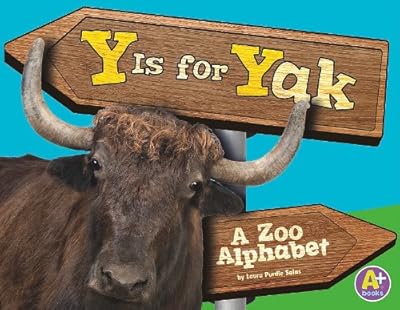 Y is for yak