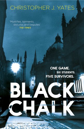 Black Chalk by Christopher J Yates