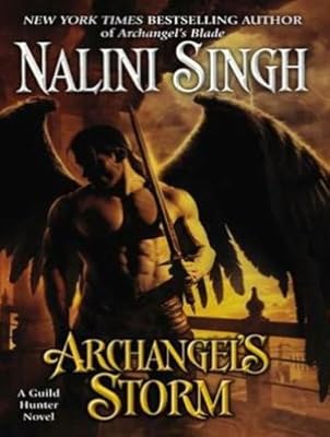 Archangel's Storm (Guild Hunters)