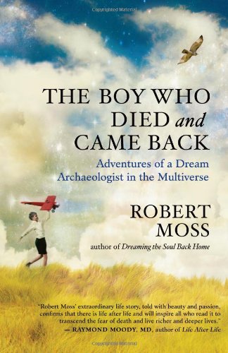 The Boy Who Died and Came Back: Adventures of a Dream Archaeologist in the Multiverse by Robert Moss