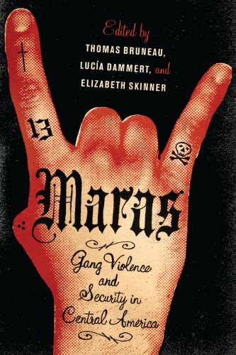 Maras: Gang Violence and Security in Central America by Elizabeth Skinner