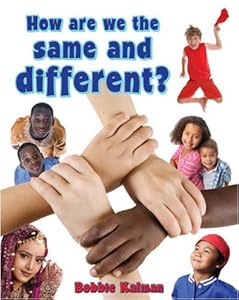 How Are We the Same and Different?