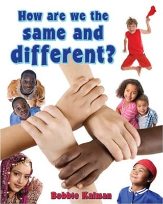 How Are We the Same and Different?