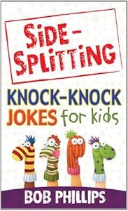 Side-Splitting Knock-Knock Jokes for Kids