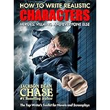 Writing Realistic Characters