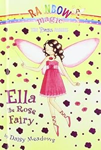 Ella the Rose fairy