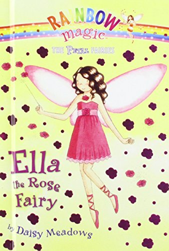 Ella the Rose fairy by Daisy Meadows