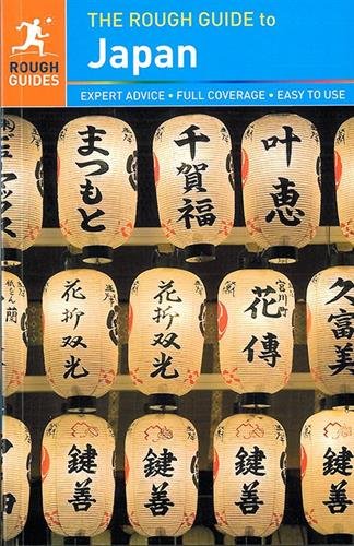 The Rough Guide to Japan by Simon Richmond