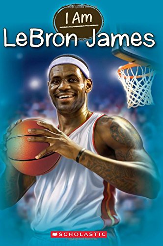I Am #12: Lebron James by Grace Norwich