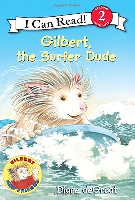 Gilbert, the Surfer Dude