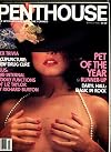 Penthouse Magazine | March 1987 | Pet of the Year Runner-Up