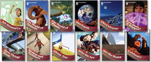 World Book's Childcraft How and Why Library 2011 Edition by World Book, Inc.