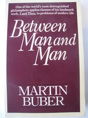 Between Man and Man