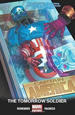 Captain America Volume 5: The Tomorrow Soldier