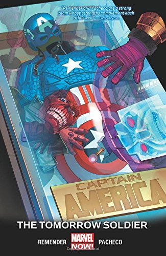 Captain America Volume 5: The Tomorrow Soldier by Marvel Comics