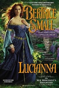Lucianna: The Silk Merchant's Daughters