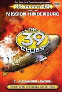 The 39 Clues: Doublecross, Book 2