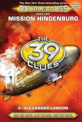 The 39 Clues: Doublecross, Book 2