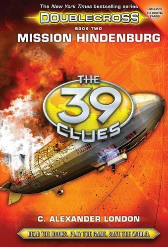 The 39 Clues: Doublecross, Book 2 by C. Alexander London