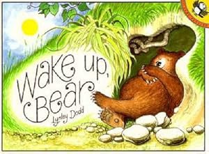 Wake Up, Bear (Gold Star First Readers)