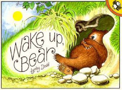 Wake Up, Bear (Gold Star First Readers)