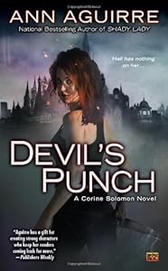 Devil's Punch: A Corine Solomon Novel
