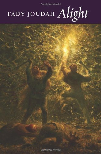 Alight by Fady Joudah