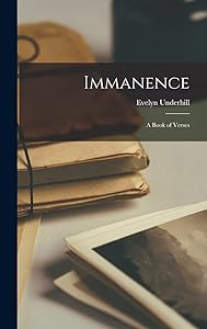 Immanence: A Book of Verses