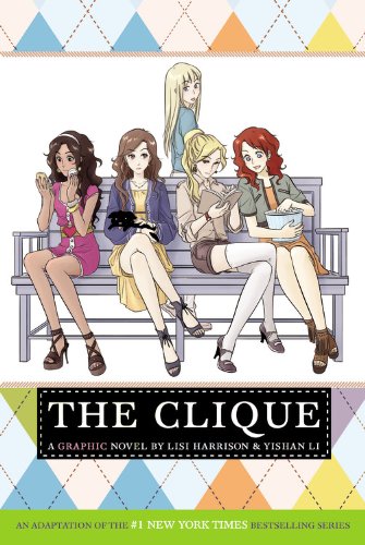 The Clique: The Manga by Lisi Harrison