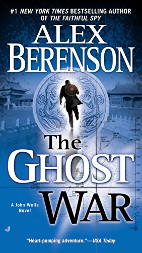 The Ghost War by Alex Berenson