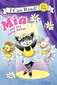 Mia and the Daisy Dance