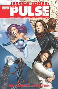 Jessica Jones - The Pulse: The Complete Collection