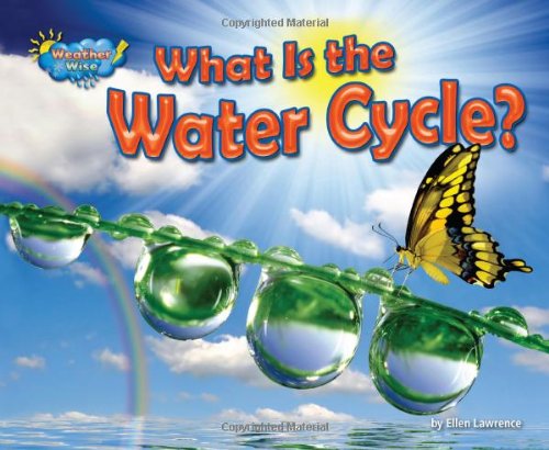 What Is the Water Cycle? by Ellen Lawrence