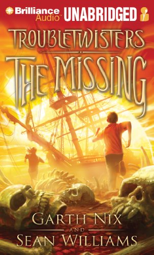 The Missing by Garth Nix