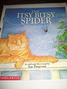 The Itsy Bitsy Spider