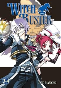 Witch Buster Vol. 3-4