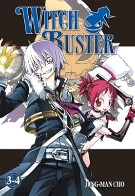 Witch Buster Vol. 3-4