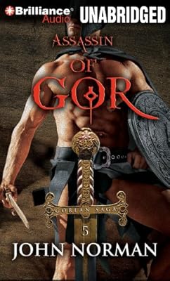 Assassin of Gor (Gorean Saga Series)