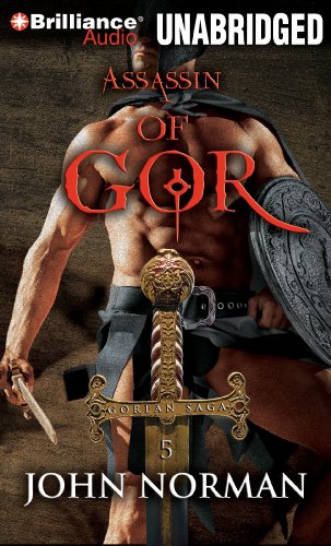 Assassin of Gor (Gorean Saga Series) by John Norman