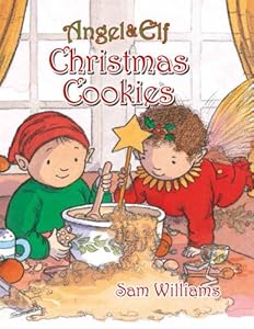 Angel & Elf: Christmas Cookies
