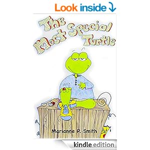 The Most Special Turtle Available on Amazon