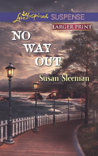 No Way Out by Susan Sleeman