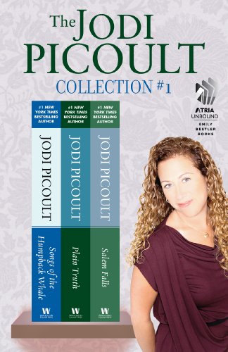 The Jodi Picoult Collection #1: Songs of the Humpback Whale, Plain Truth, and Salem Falls by Jodi Picoult