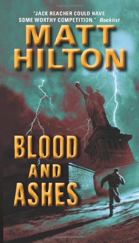 Blood and Ashes by Matt Hilton