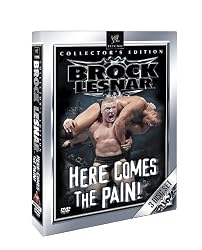 WWE: Brock Lesnar - Here Comes the Pain! (Collector's Edition)