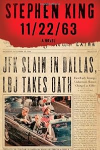 11/22/63: A Novel