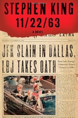11/22/63: A Novel