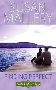 Finding Perfect (Center Point Platinum Romance (Large Print))