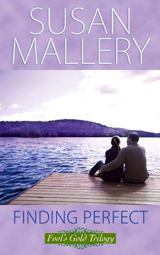 Finding Perfect (Center Point Platinum Romance (Large Print)) by Susan Mallery