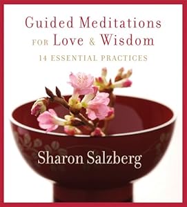 Guided Meditations for Love and Wisdom